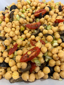 Chickpea Salad