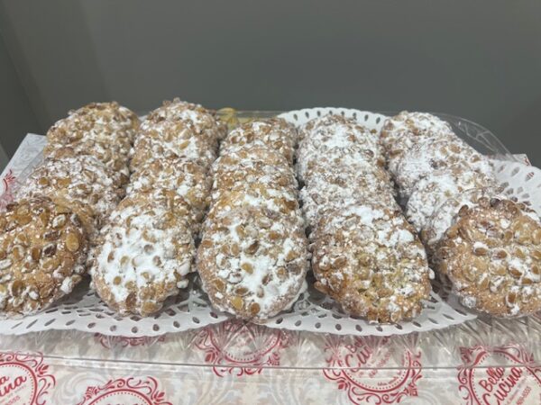 Pignoli Cookies (Per lb)